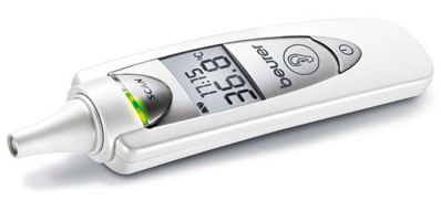 Thermomètre digital TEMPO 10 FLEX  ADAM Orthopédie & Matériel Médical